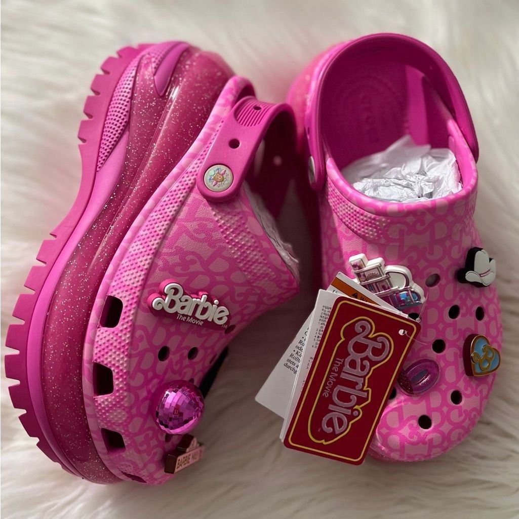 Barbie™ The Movie Mega Crush Clog