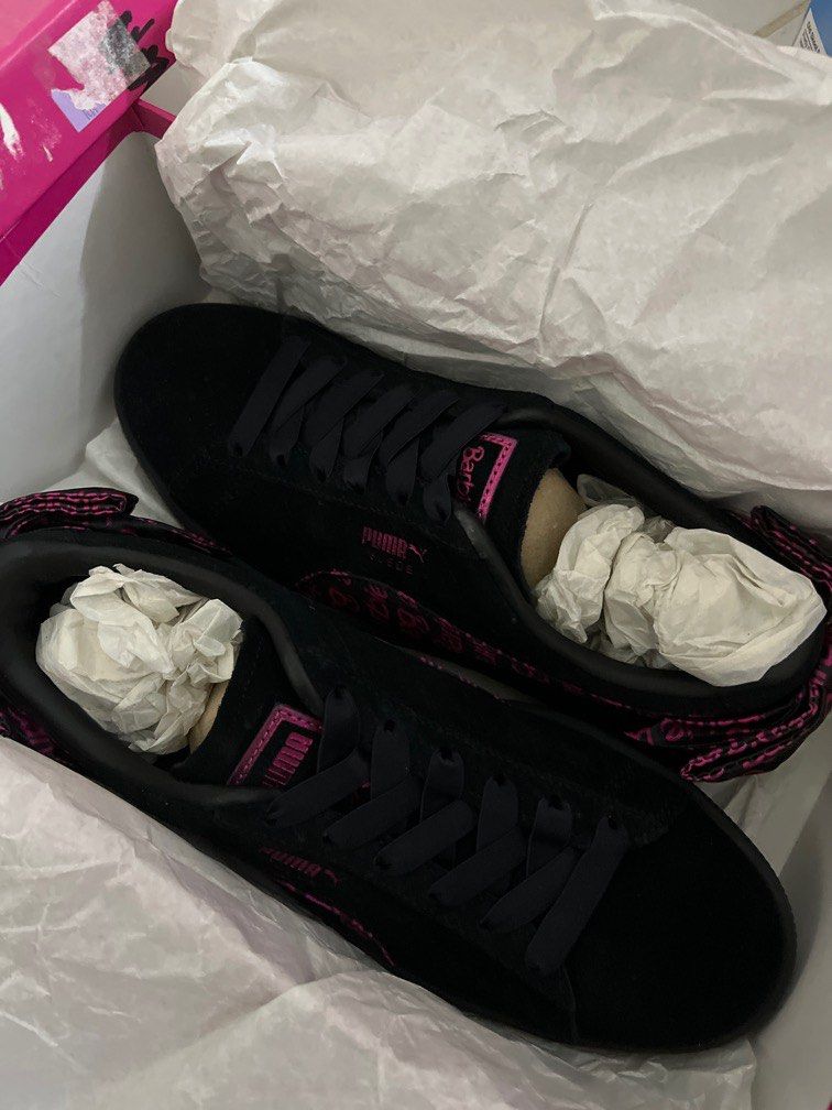 Barbie x puma deals