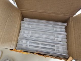 BD Empty Case (Clear)