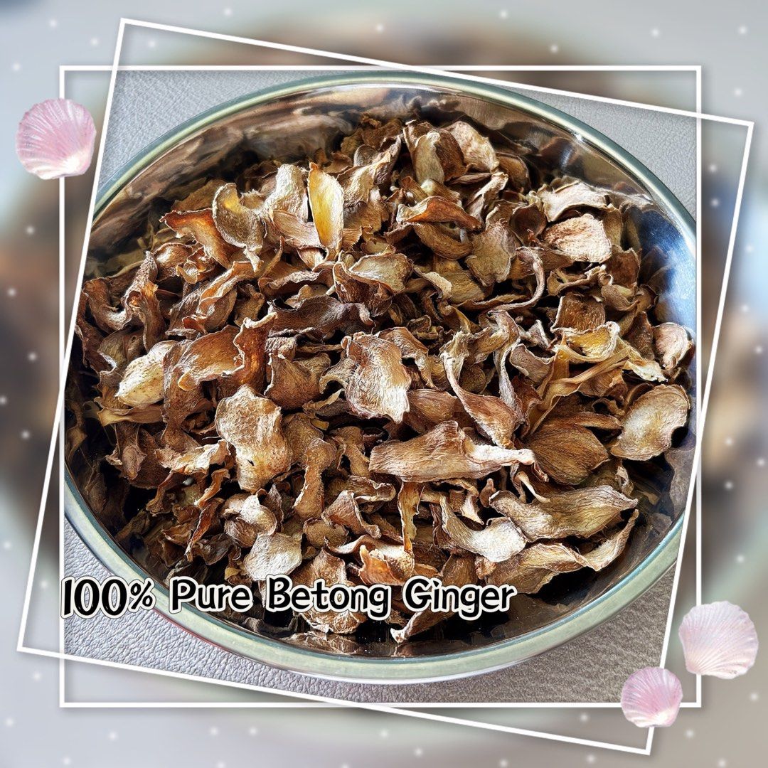 Betong Ginger, Food & Drinks, Homemade Bakes on Carousell