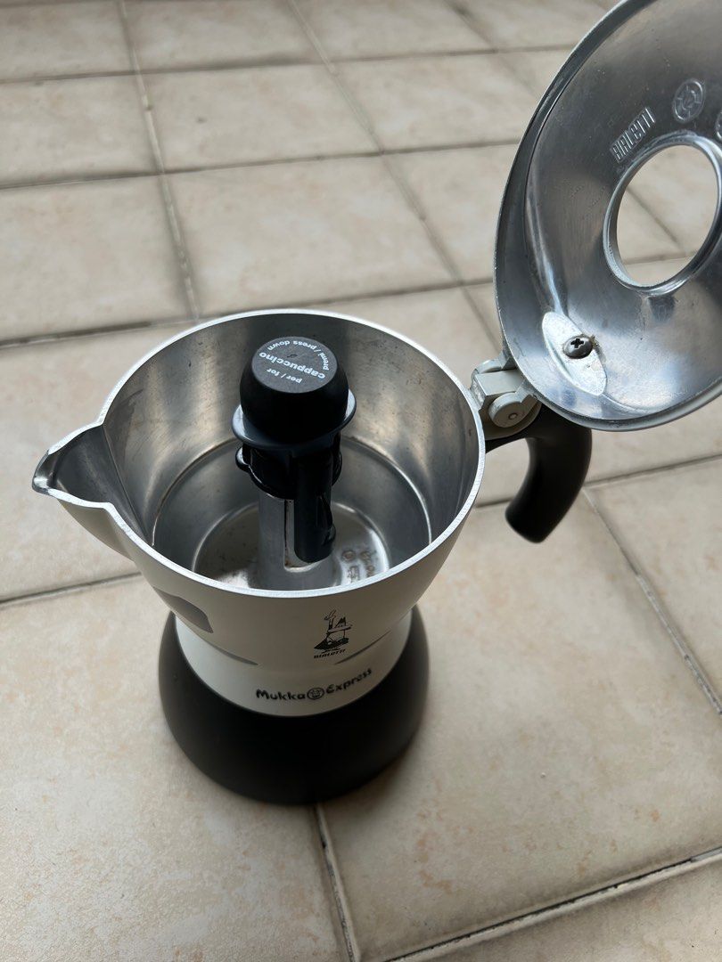 Bialetti mukka hotsell