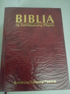 Biblia ng Sambayanang Pilipino
