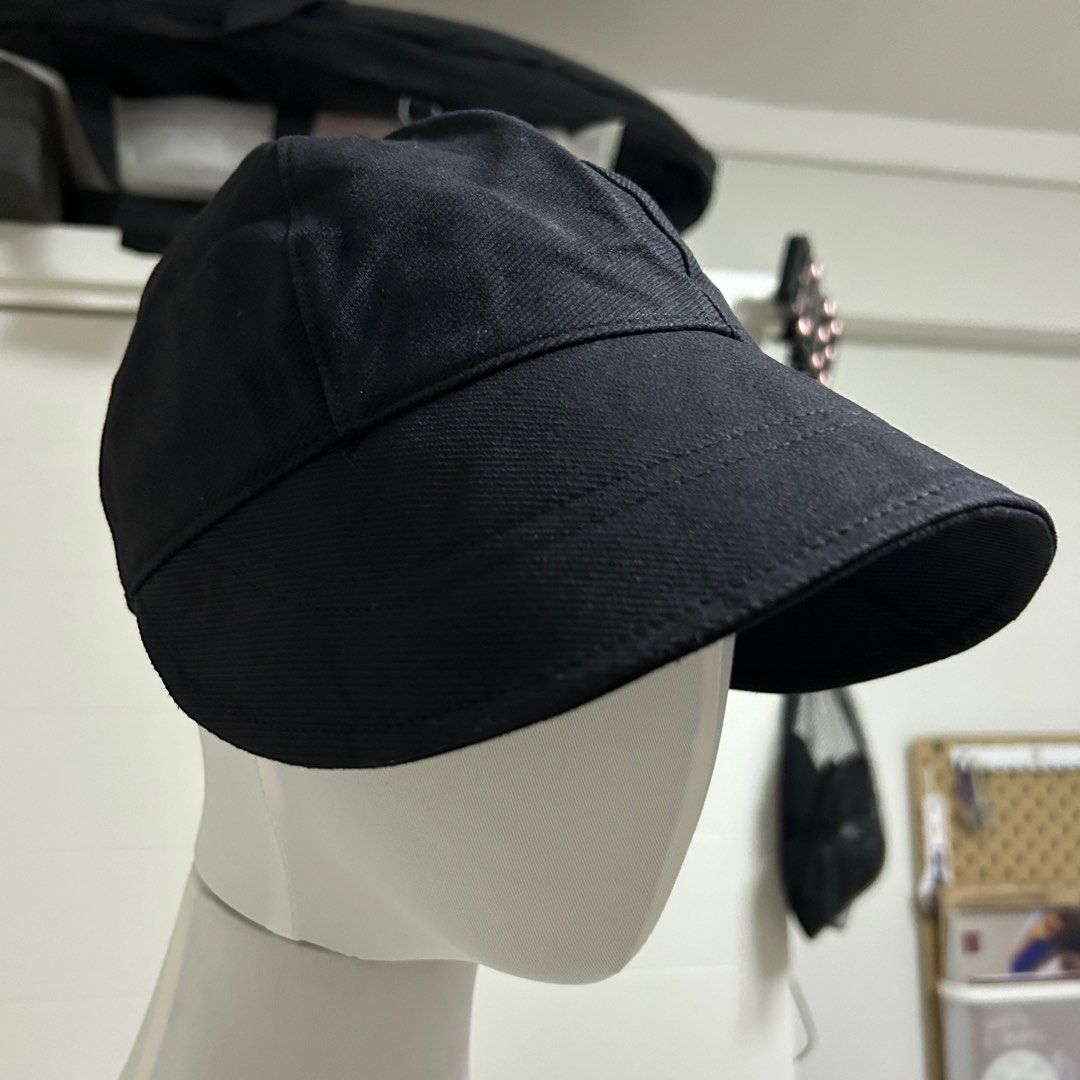Black fisherman hat for women, Men's Fashion, Watches & Accessories, Caps &  Hats on Carousell
