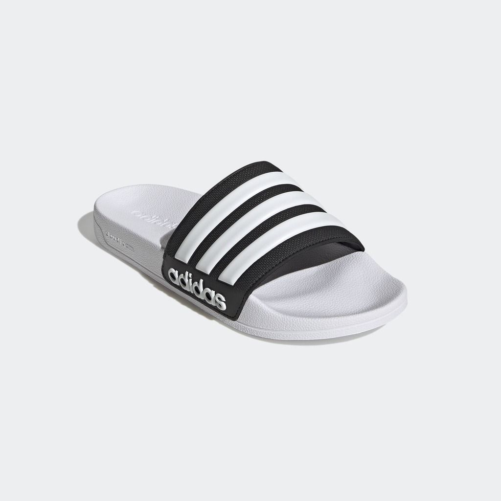 💥BLACK FRIDAY SALE💥 (US/UK7/8/9) Adidas Adilette Aqua Slides Unisex Black  White Swimming Slippers, Men's Fashion, Footwear, Flipflops and Slides on  Carousell