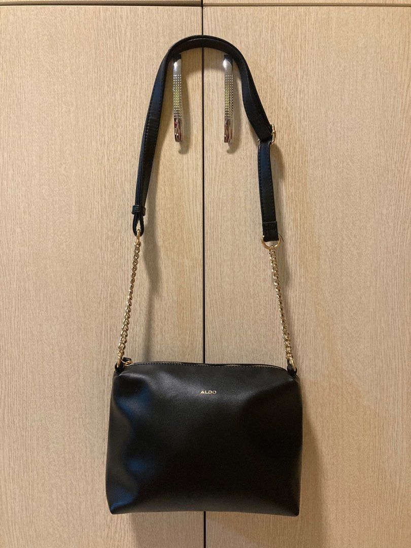 Aldo sling bag black outlet