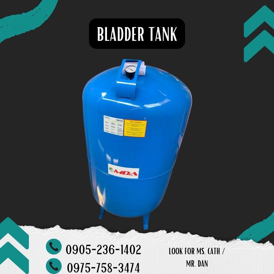 BLADDER TANK, Commercial & Industrial, Construction Tools & Equipment