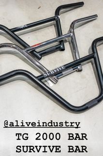 Bmx item - all new alive industry product