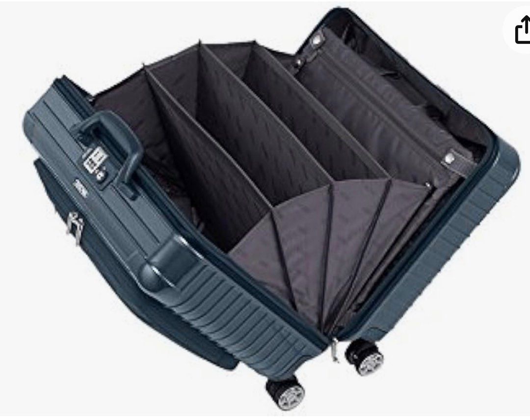 Rimowa Salsa Deluxe Hybrid Business Trolley RIMOWA】廃盤品