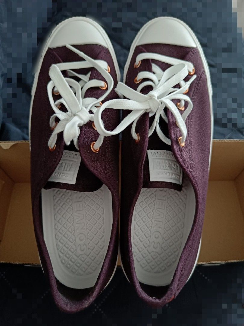 Converse dainty on sale ox purple