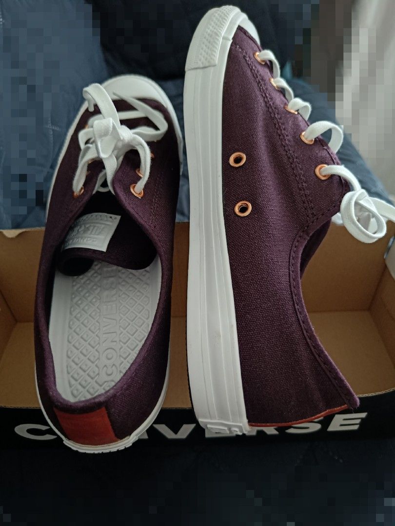Ctas dainty sale ox sneaker