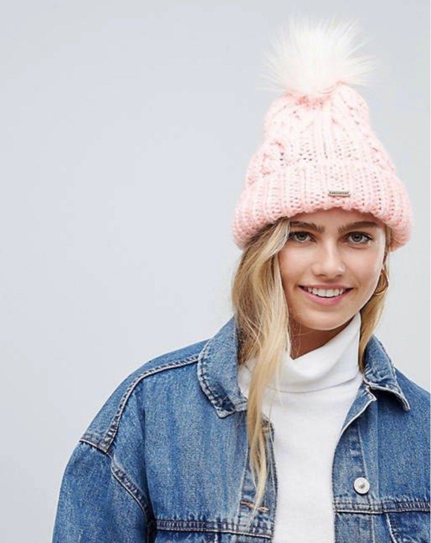 Hollister beanie 2025