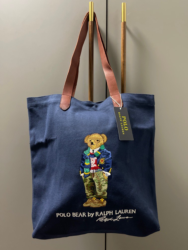 Ralph lauren shopper bag online