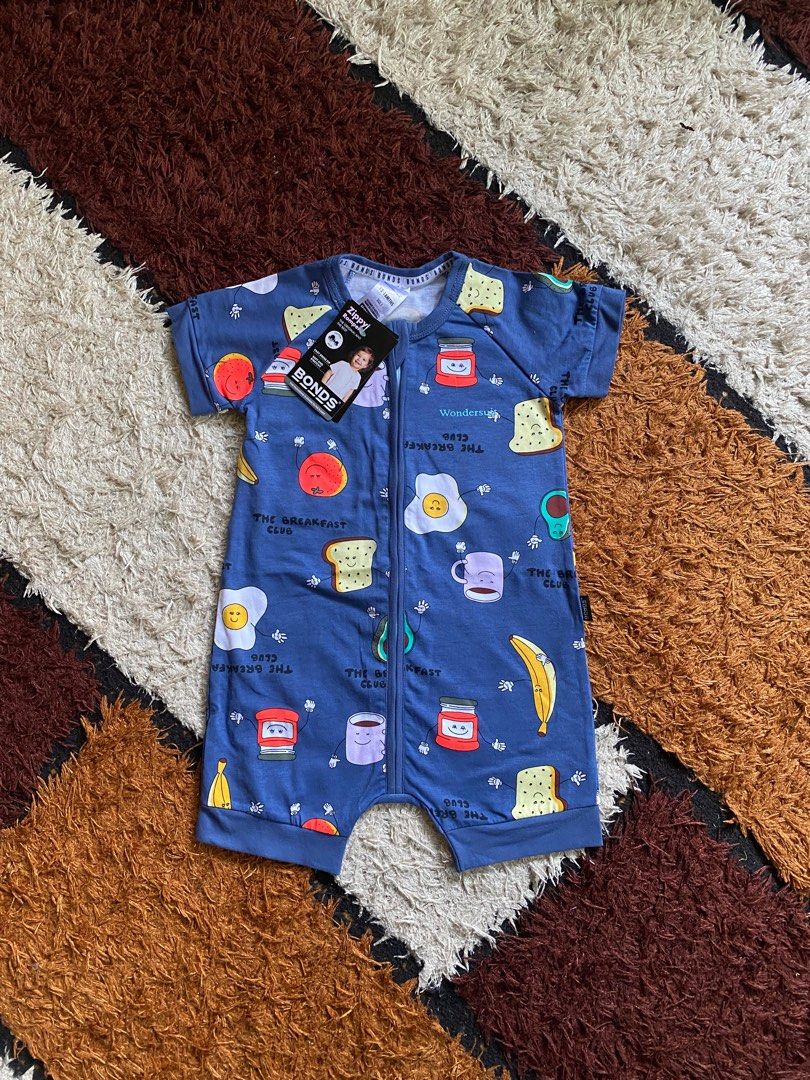 Romper bonds hotsell