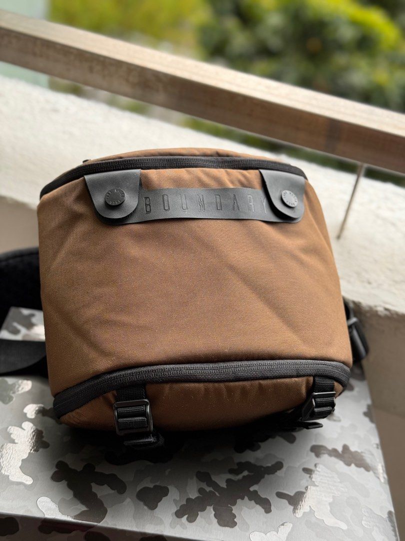 Boundary supply camera bag on sale