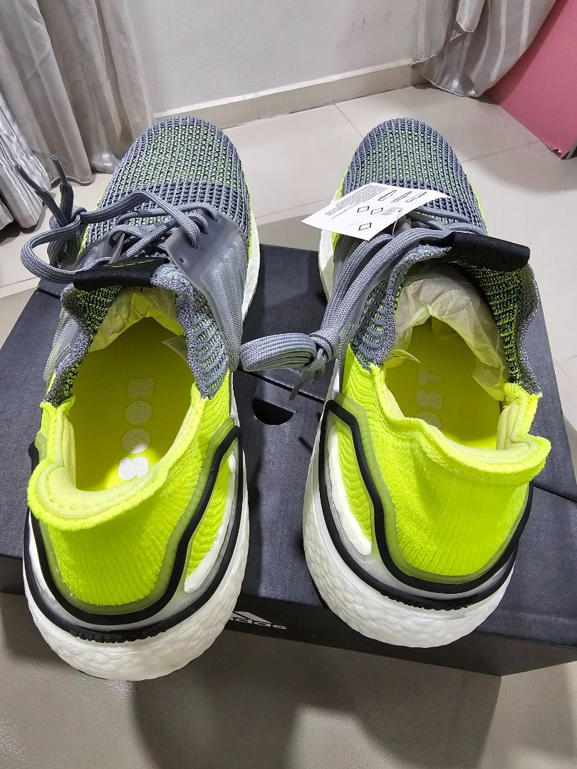 Brand new Adidas UltraBoost 19 m Men s Fashion Footwear