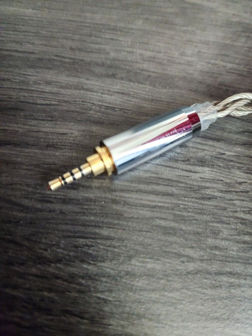 Brand new Hifiman Sundara balanced cable, 音響器材, 頭戴式/罩耳式耳機 Carousell