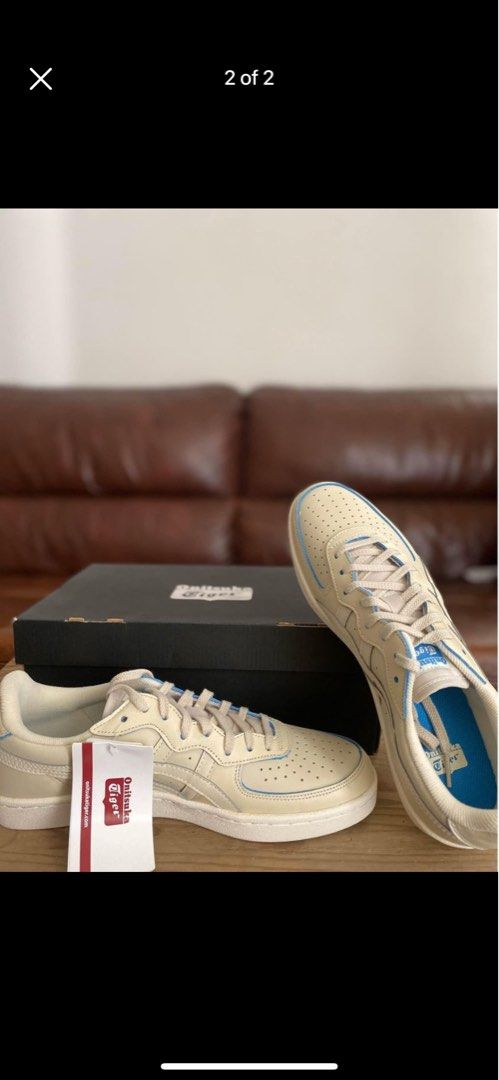 Onitsuka tiger gsm vanilla 2025