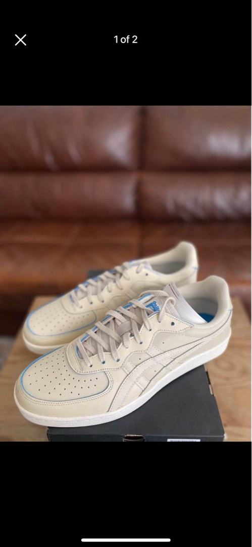 Onitsuka tiger sales gsm vanilla