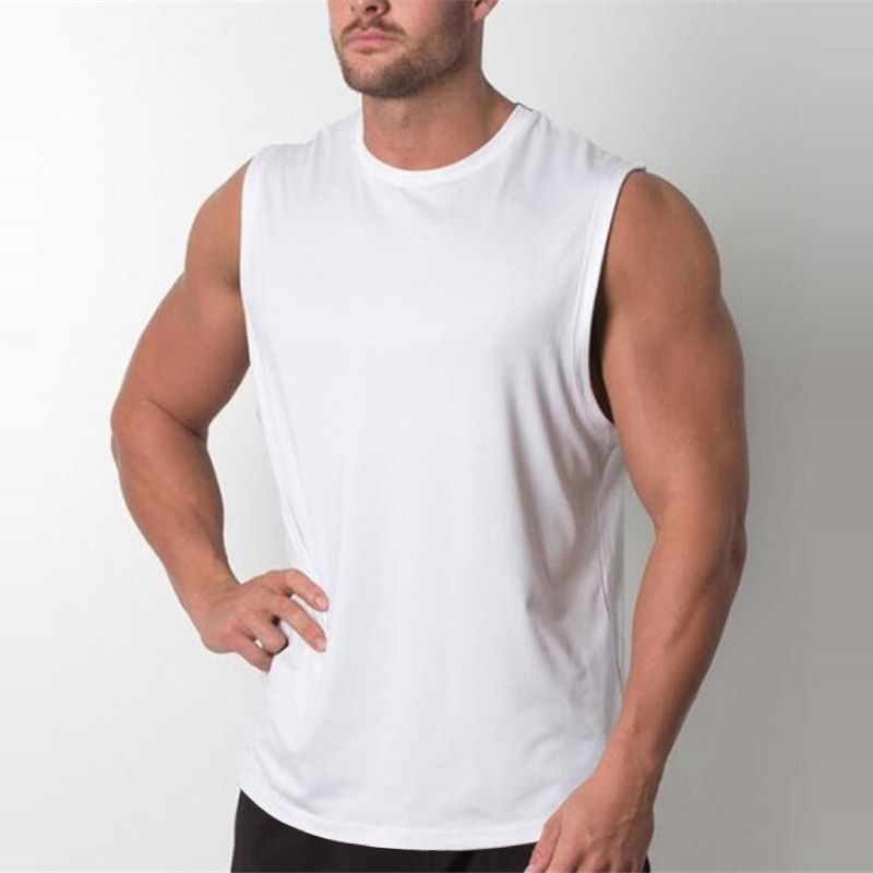 Muscleguys Compression Turtleneck Long Sleeve Shirt Men Fitness