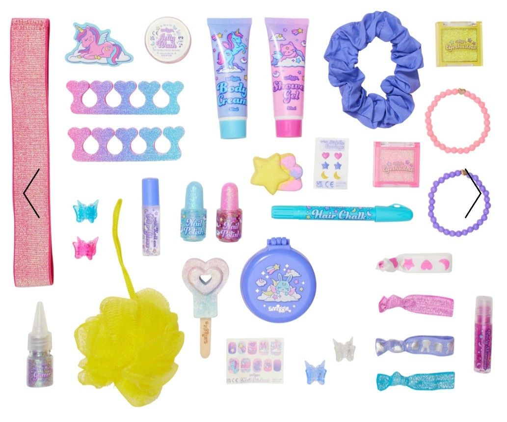 Brand NEW Smiggle Bath and Body Advent Calendar Babies Kids Babies