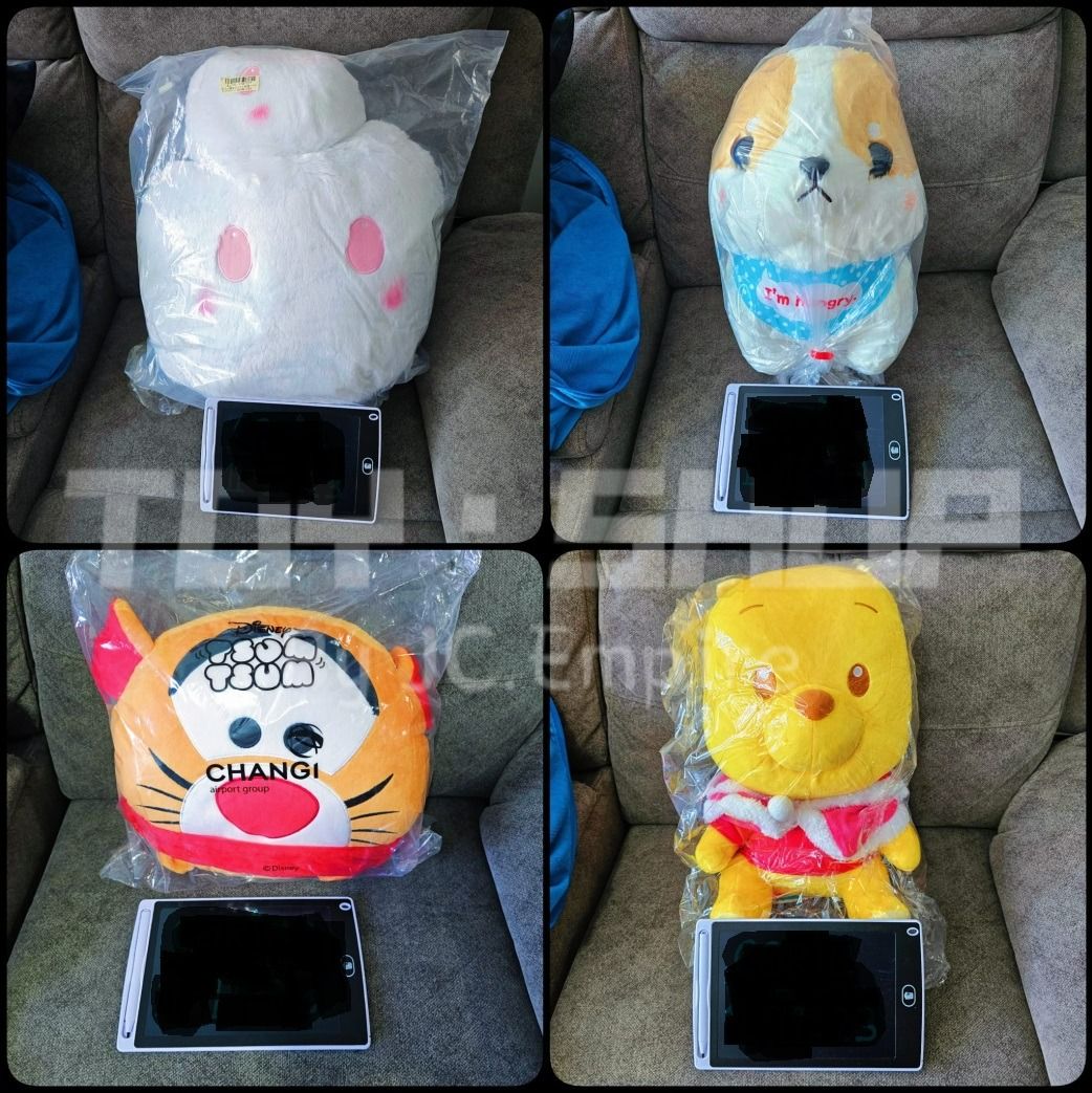 Toreba plush sale outlet