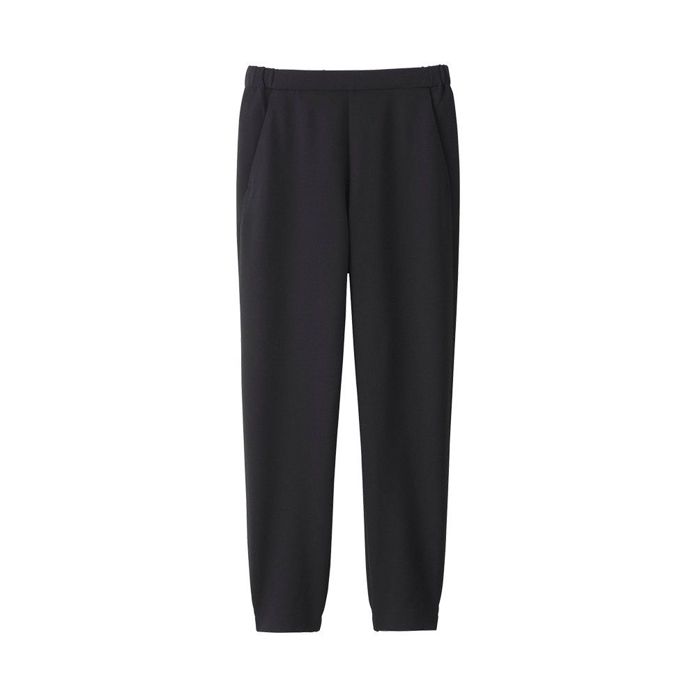 Black Ponte Jogger - Pants