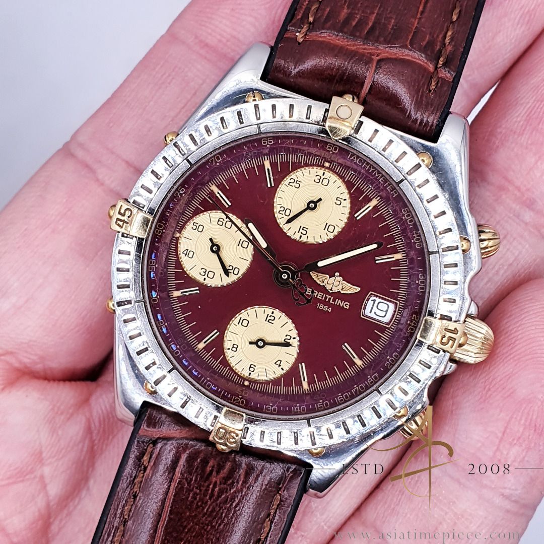Breitling deals chronomat 1996