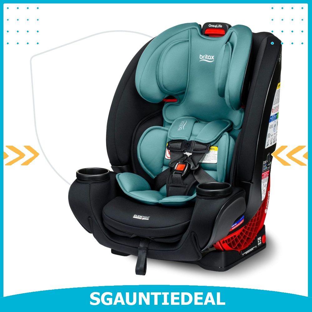Britax One4Life Convertible Car Seat 10 Years of Use from 5 to