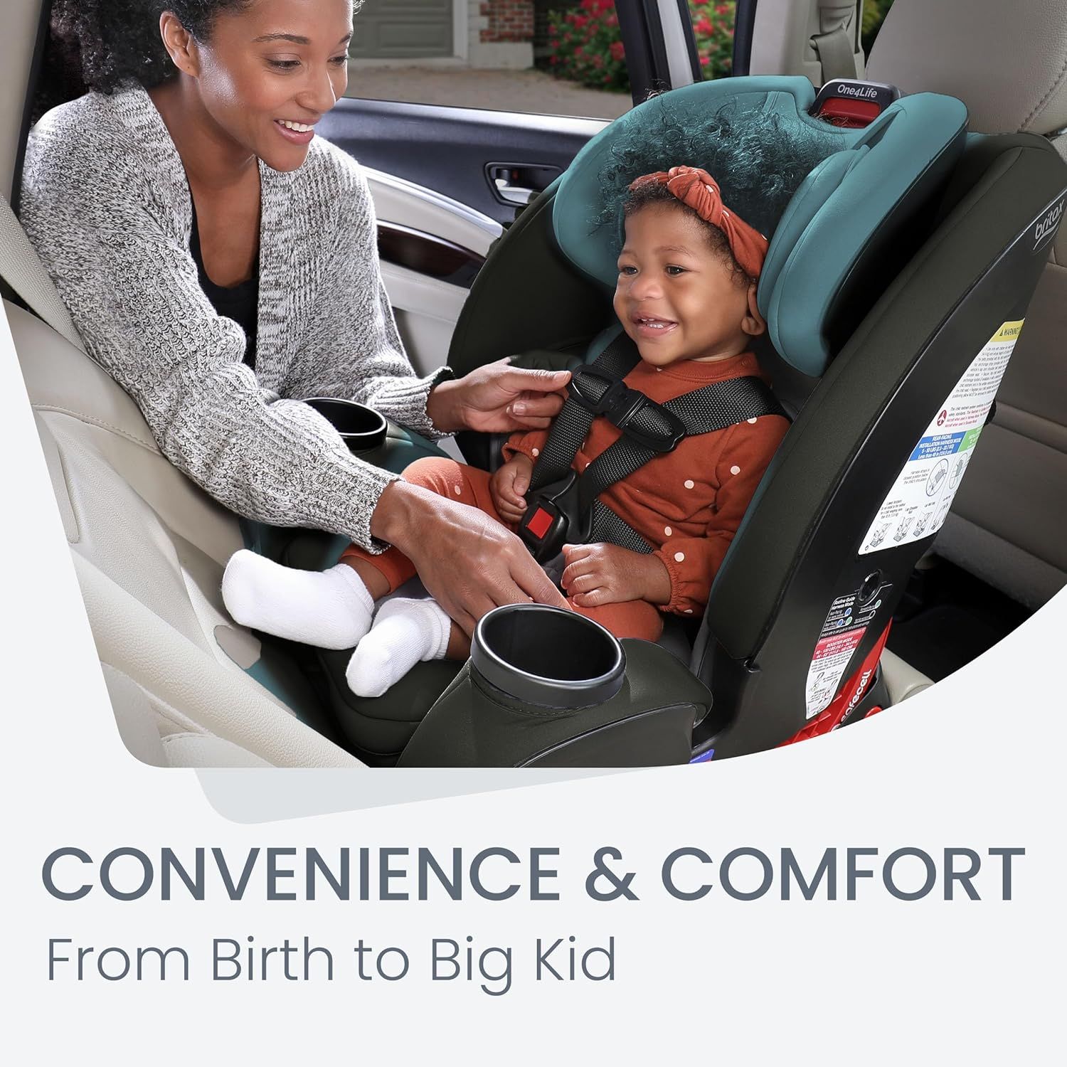 Booster seat for child over 120 pounds 2025