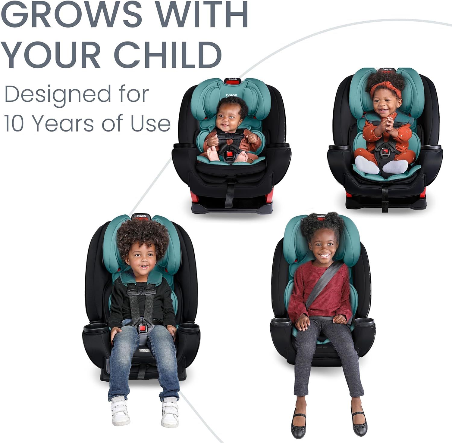 Britax forward hotsell facing car seat