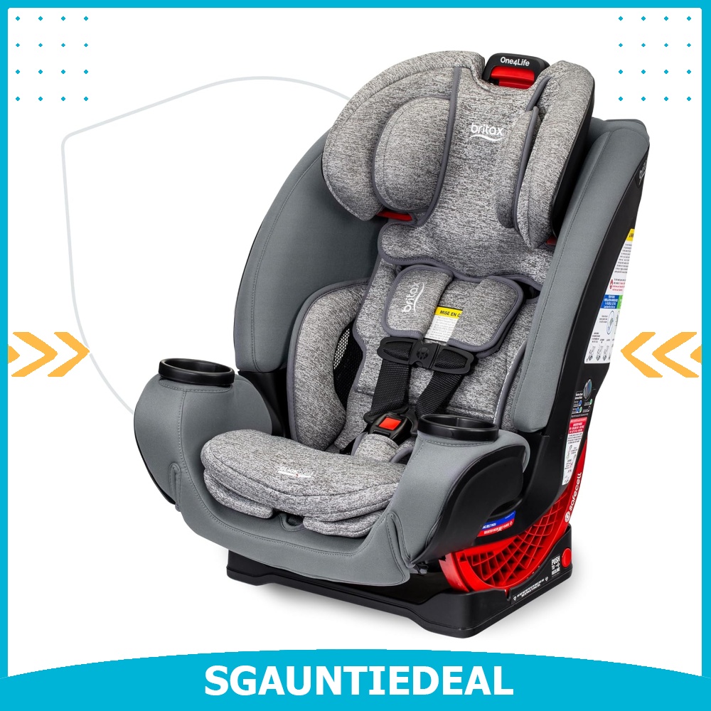 Britax dual comfort high back 2025 booster