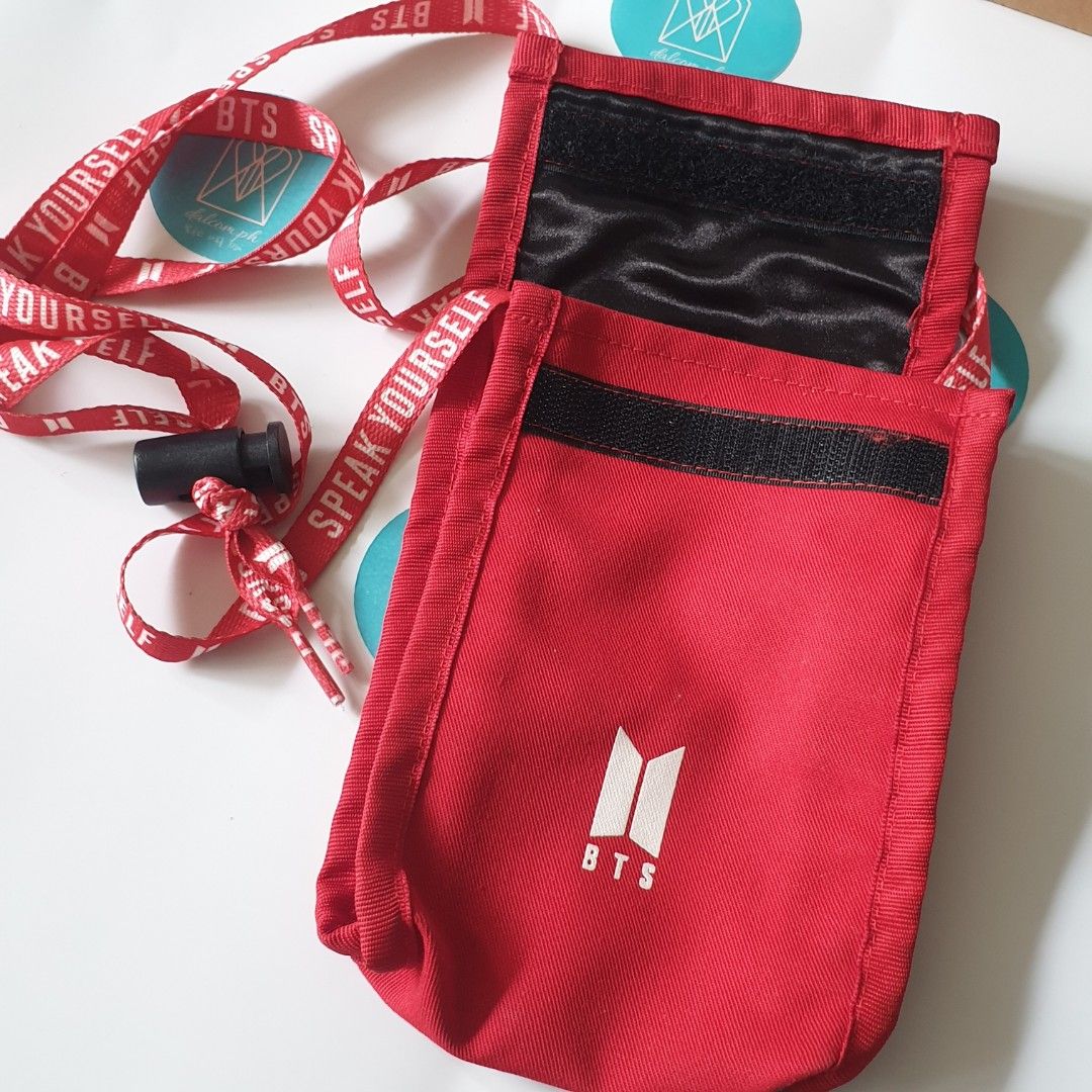 Speak yourself bag online