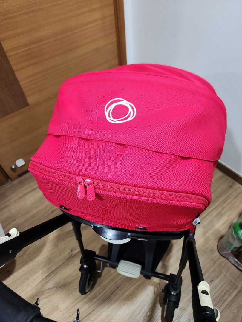 Bugaboo bee 3 travel bag shop