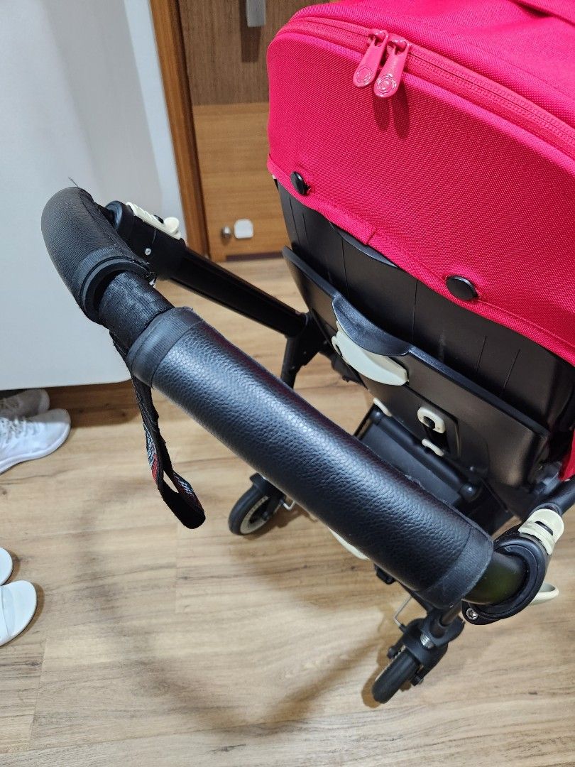 Bugaboo bee 3 travel bag hot sale