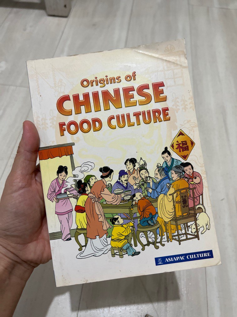Buku Origins Of Chinese Food Culture Buku Alat Tulis Buku Di Carousell buku-origins-of-chinese-food-culture-buku-alat-tulis-buku-di-carousell