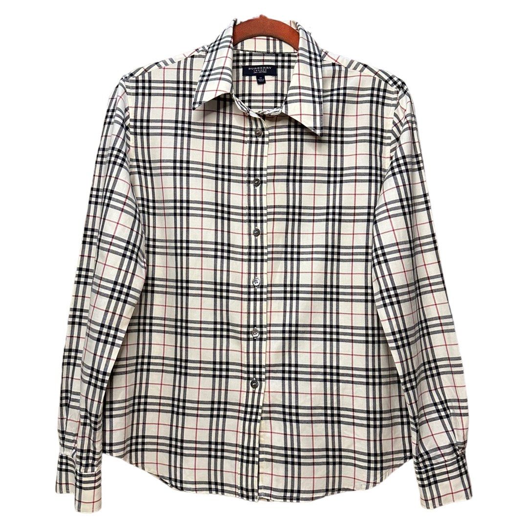 Burberry hotsell shirts uk