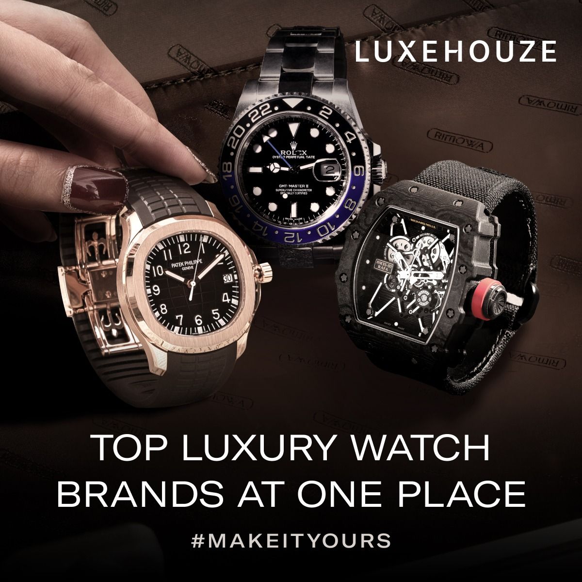 Cheapest place to buy luxury watches online