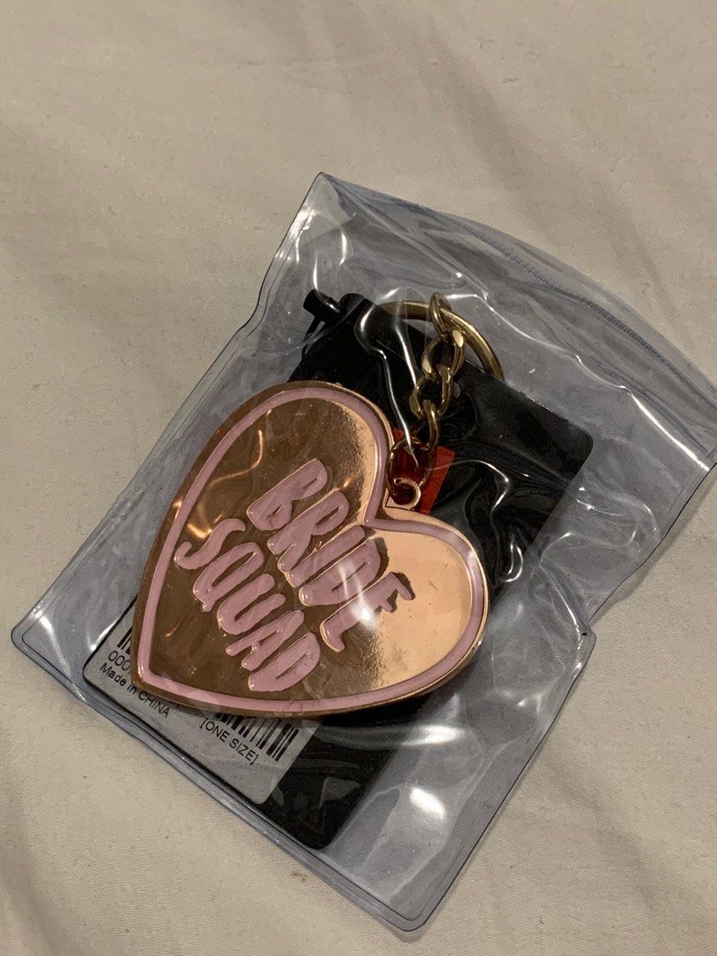 Keychain discount forever 21