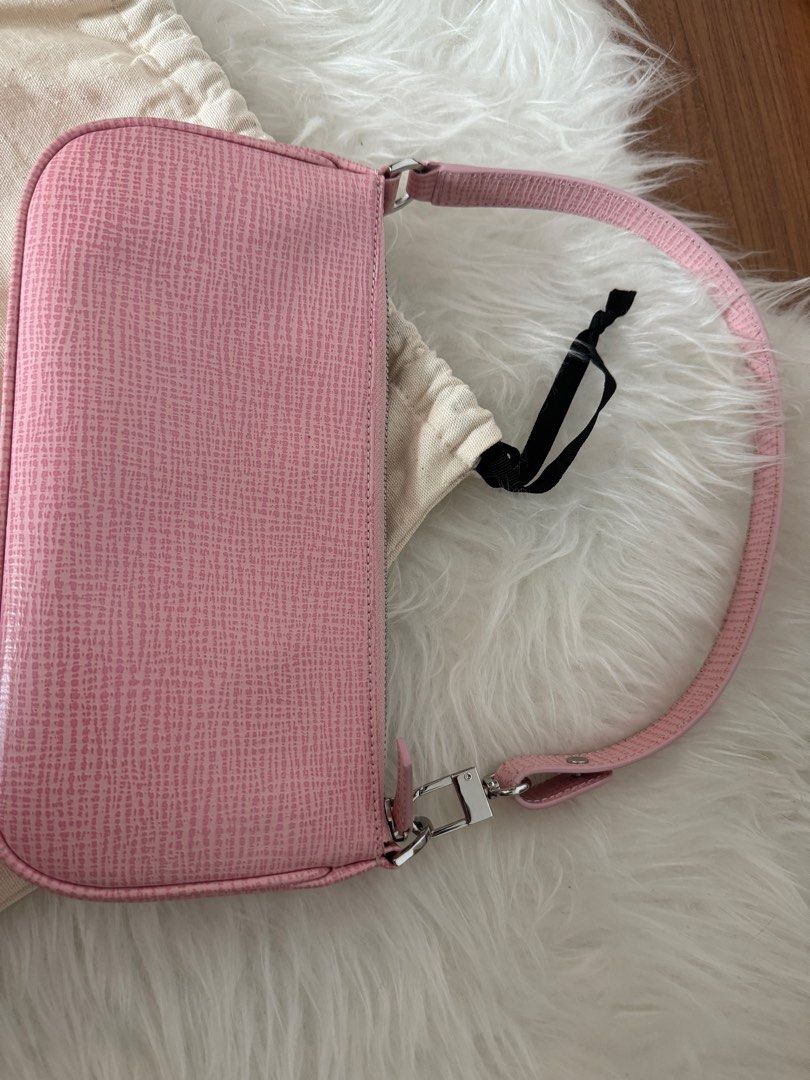 By far rachel leather shoulder bag online