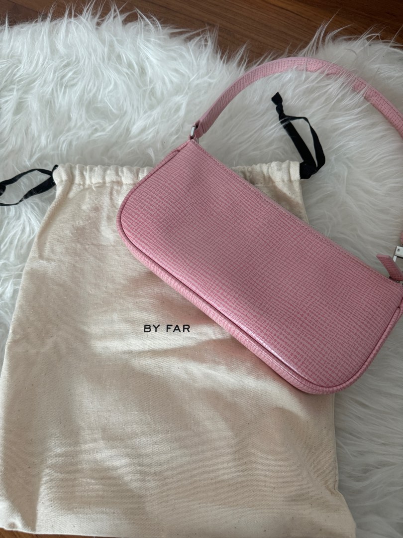 By far rachel clearance leather shoulder bag