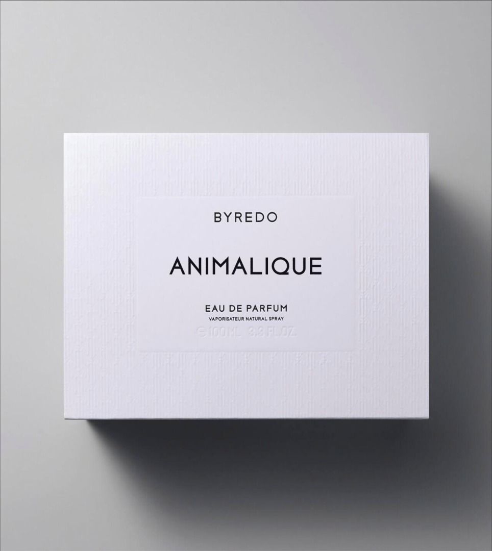 BYREDO Animalique Eau de Parfum 100ml [Niche小眾沙龍香水] [全網最