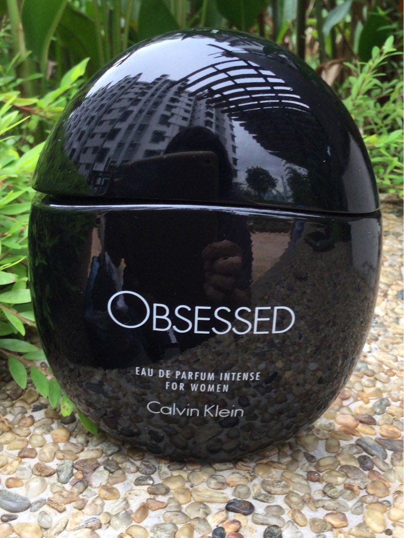 Calvin klein obsessed eau de parfum intense hotsell