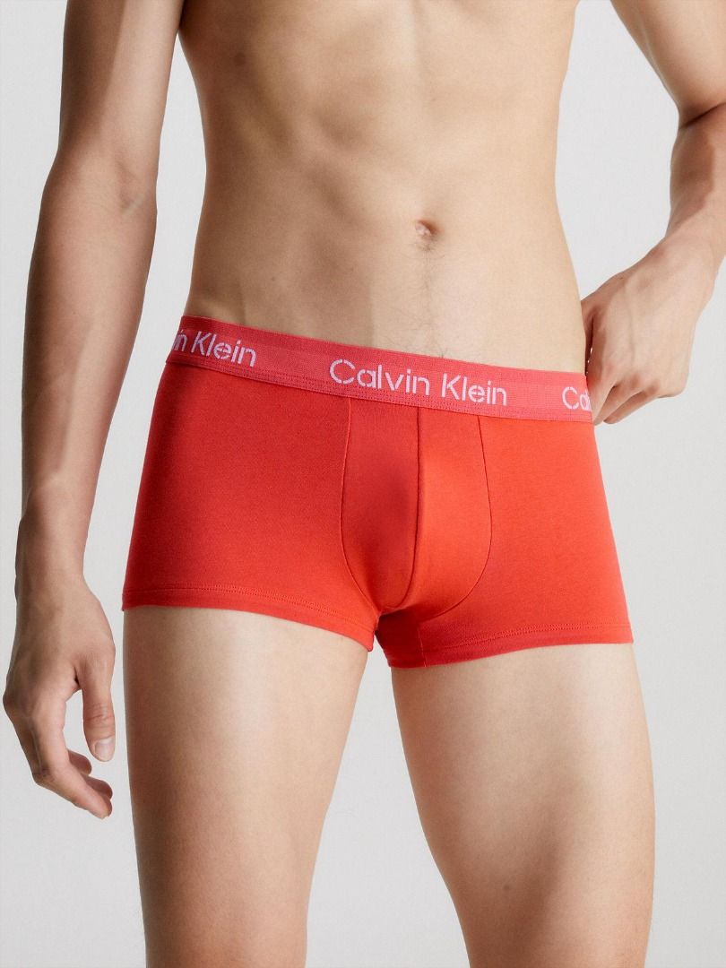 Calvin Klein Underwear - Modern Cotton Stretch Trunk, Men's