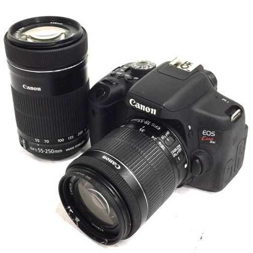 Canon EOS Kiss／TAMRON AF18-250mm-