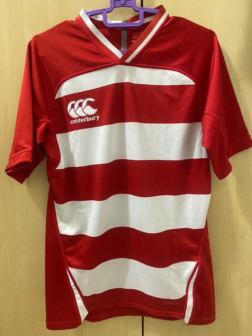 Canterbury rugby discount
