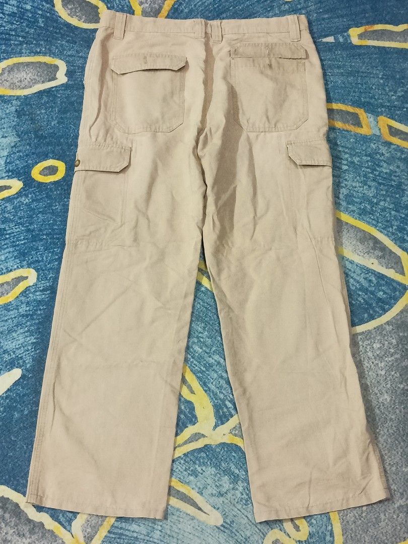 Cargo Pant S34, Men's Fashion, Bottoms, Trousers on Carousell