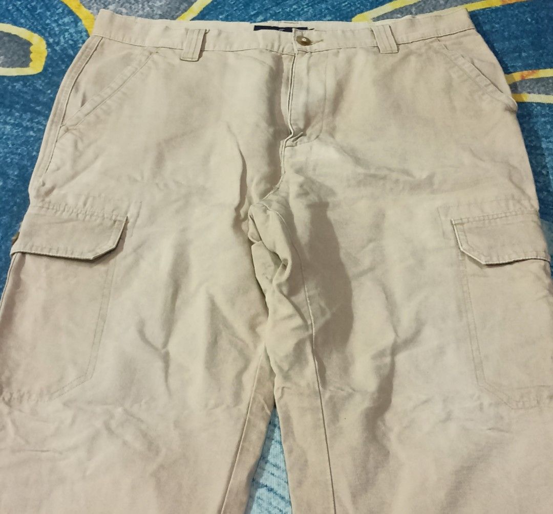 Cargo Pant S34, Men's Fashion, Bottoms, Trousers on Carousell
