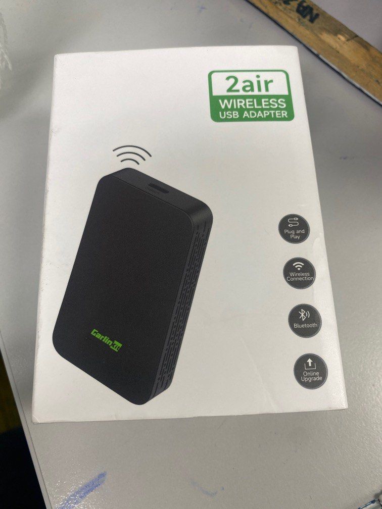 Carlinkit 5.0 wired to wireless carplay Carlink kit 4.0 android auto