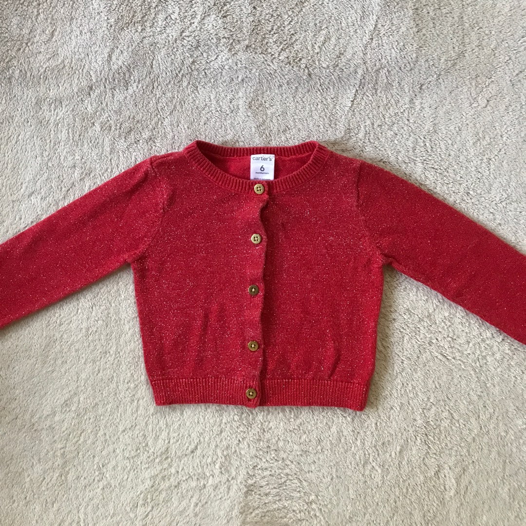 Carters cardigan hot sale