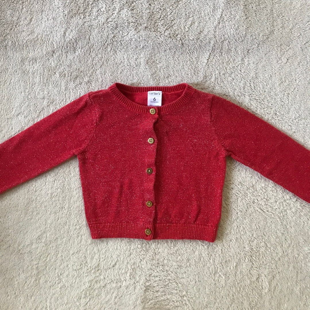 Carters cardigans deals